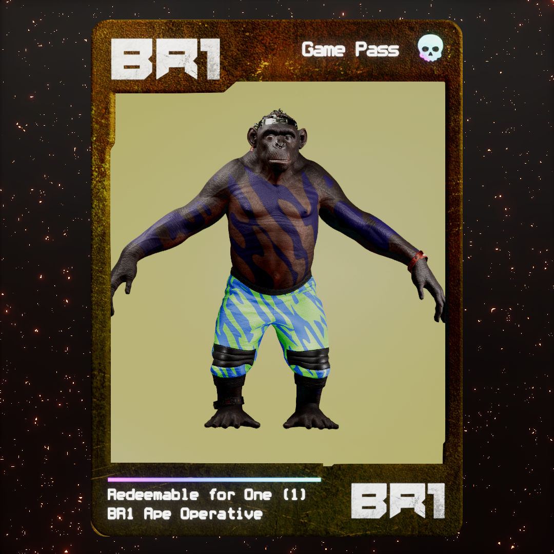 BR1 Character #0032