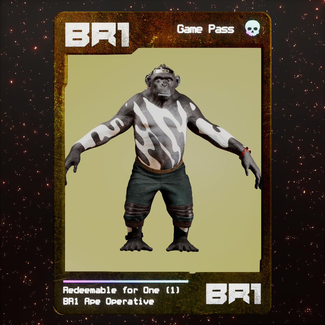 BR1 Character #1023