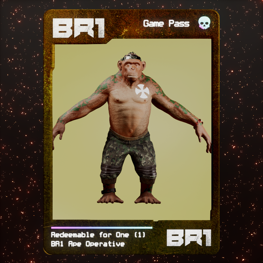 BR1 Character #0111