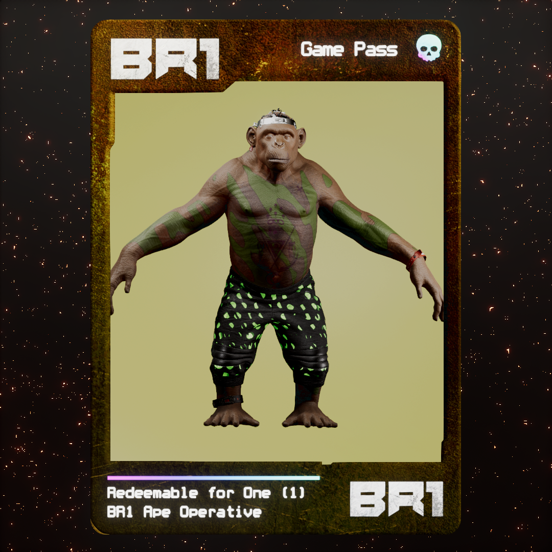 BR1 Character #1614
