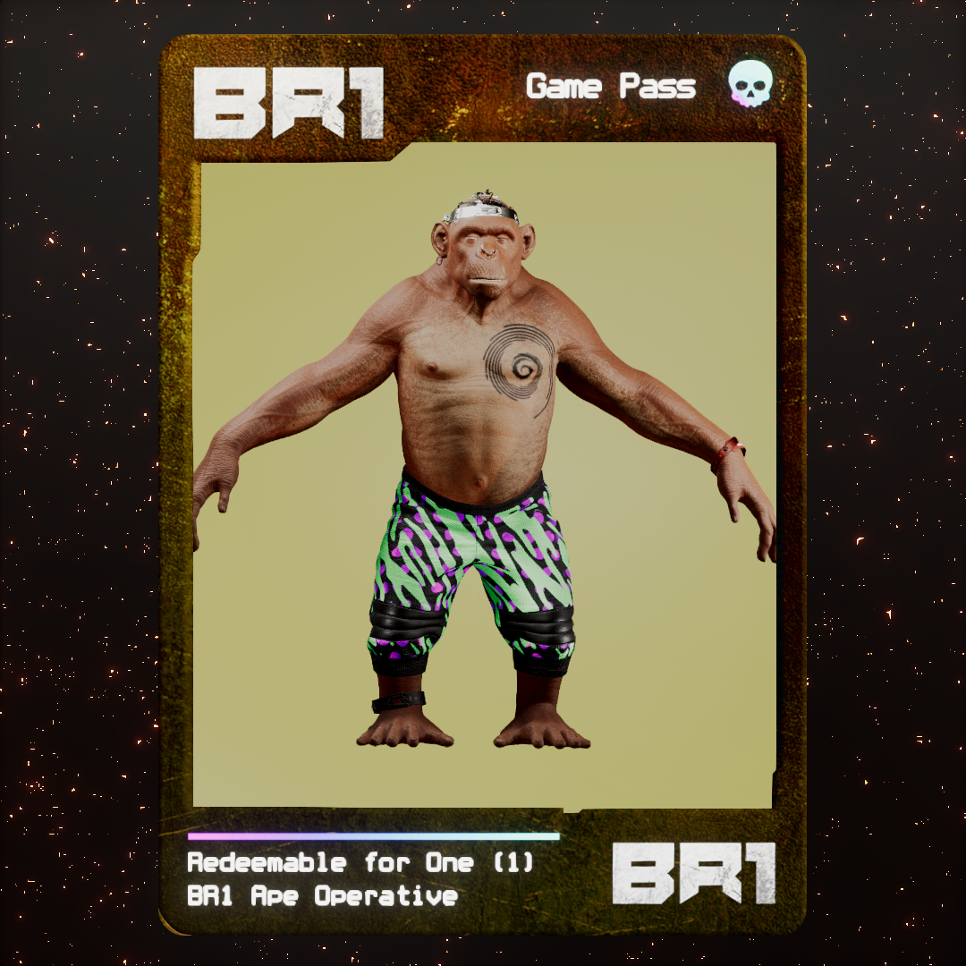 BR1 Character #1689