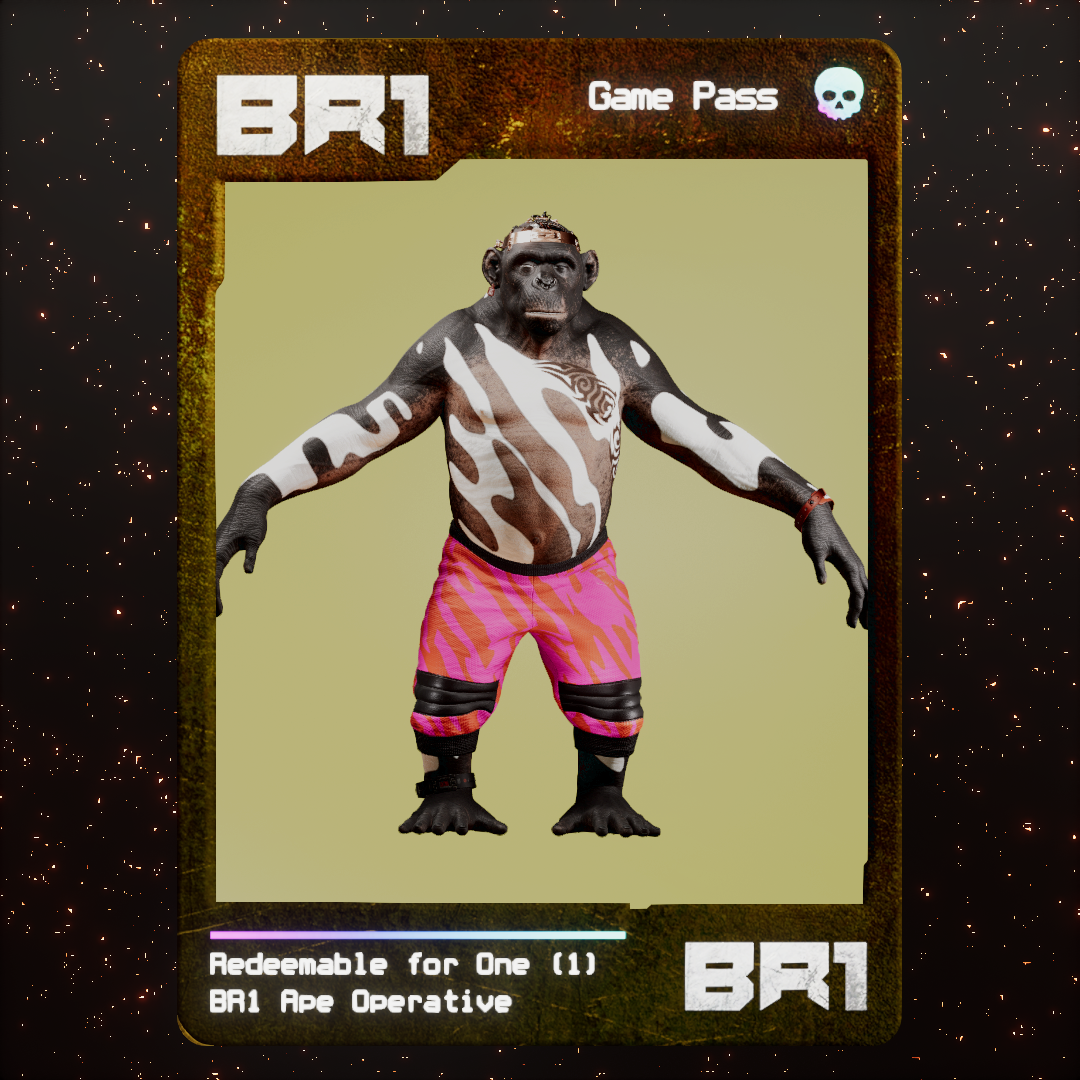 BR1 Character #2027