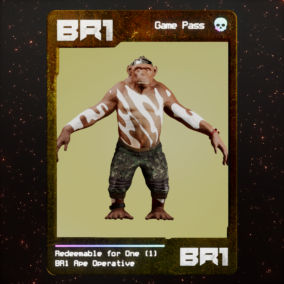 BR1 Character #0441