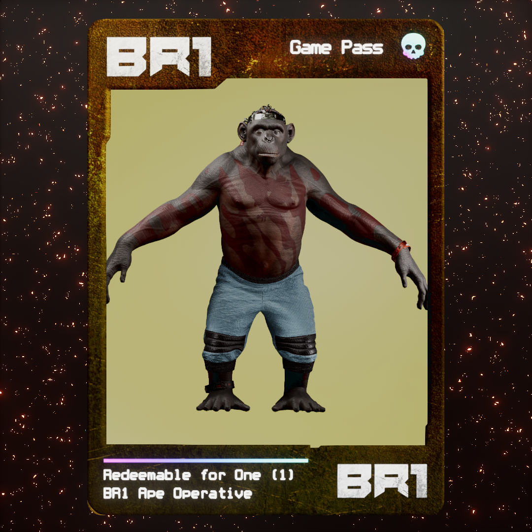 BR1 Character #0676