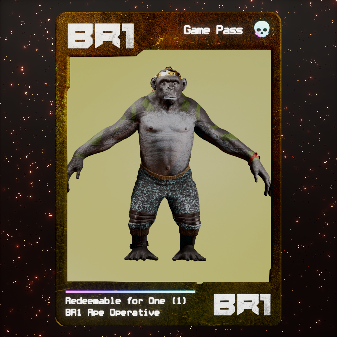 BR1 Character #0752