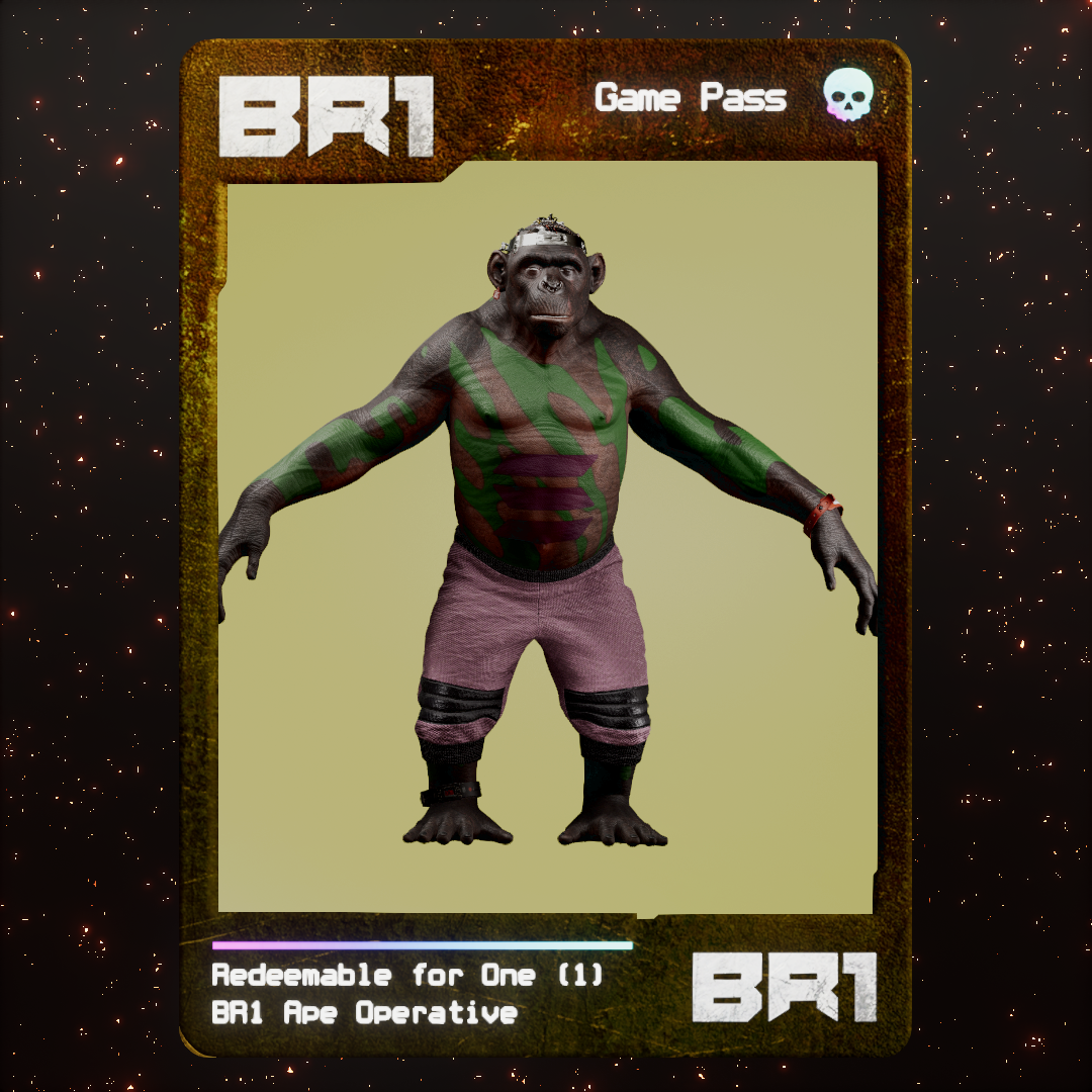 BR1 Character #0914