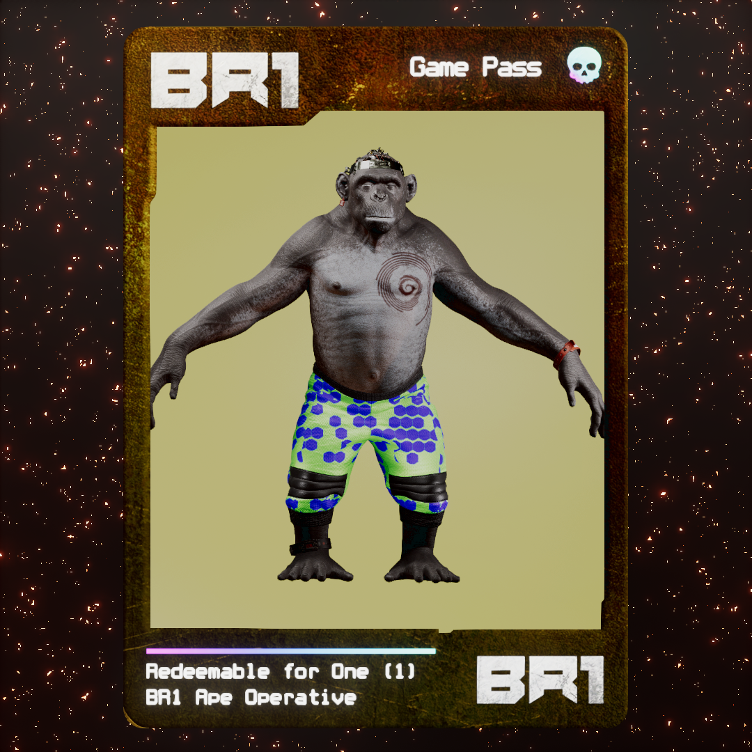 BR1 Character #0950