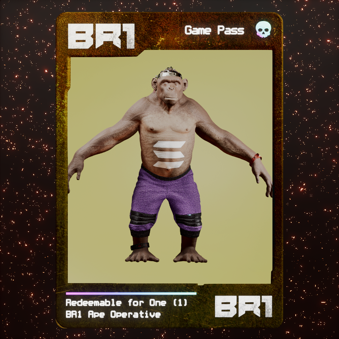 BR1 Character #0979