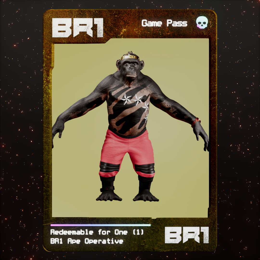BR1 Character #0997