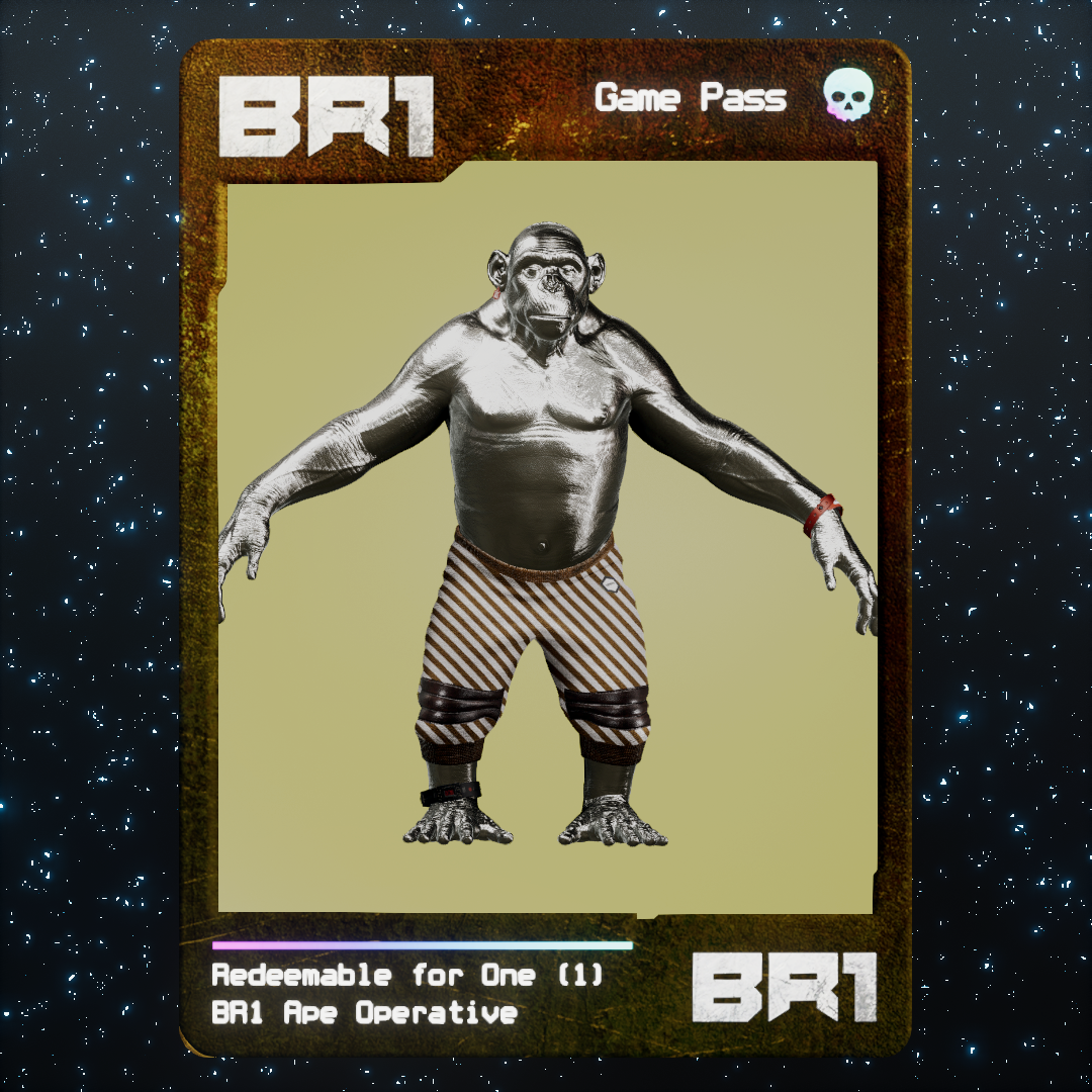BR1 Character #0689
