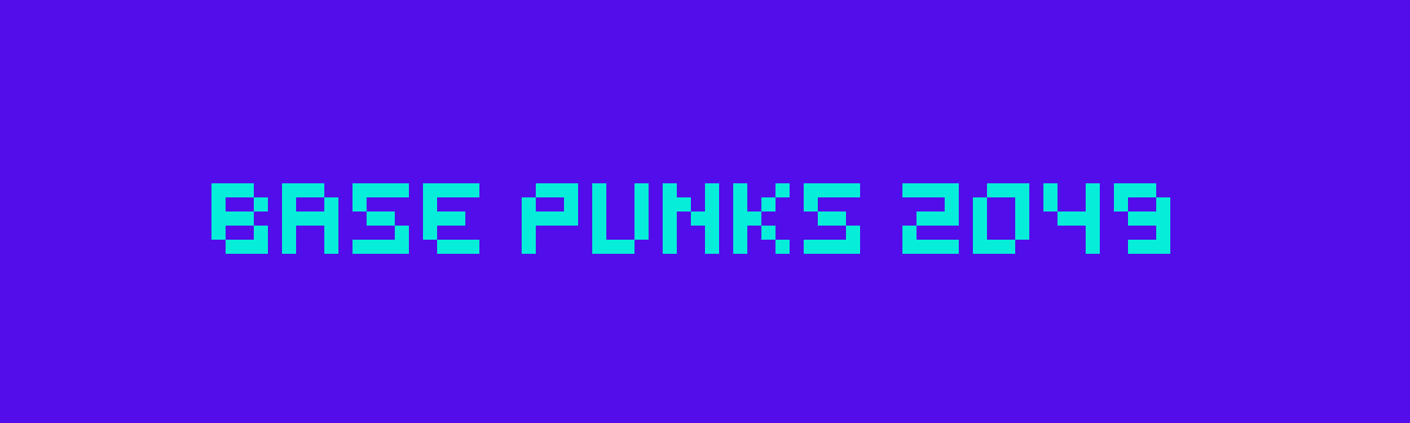 Base Punks 2049