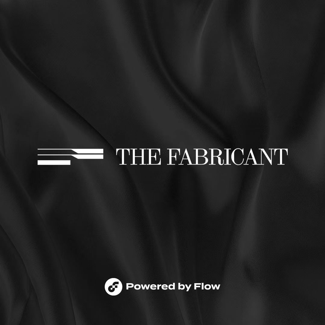 0602 | Flow中文社区生态系列活动 3/8 —— The Fabricant asset