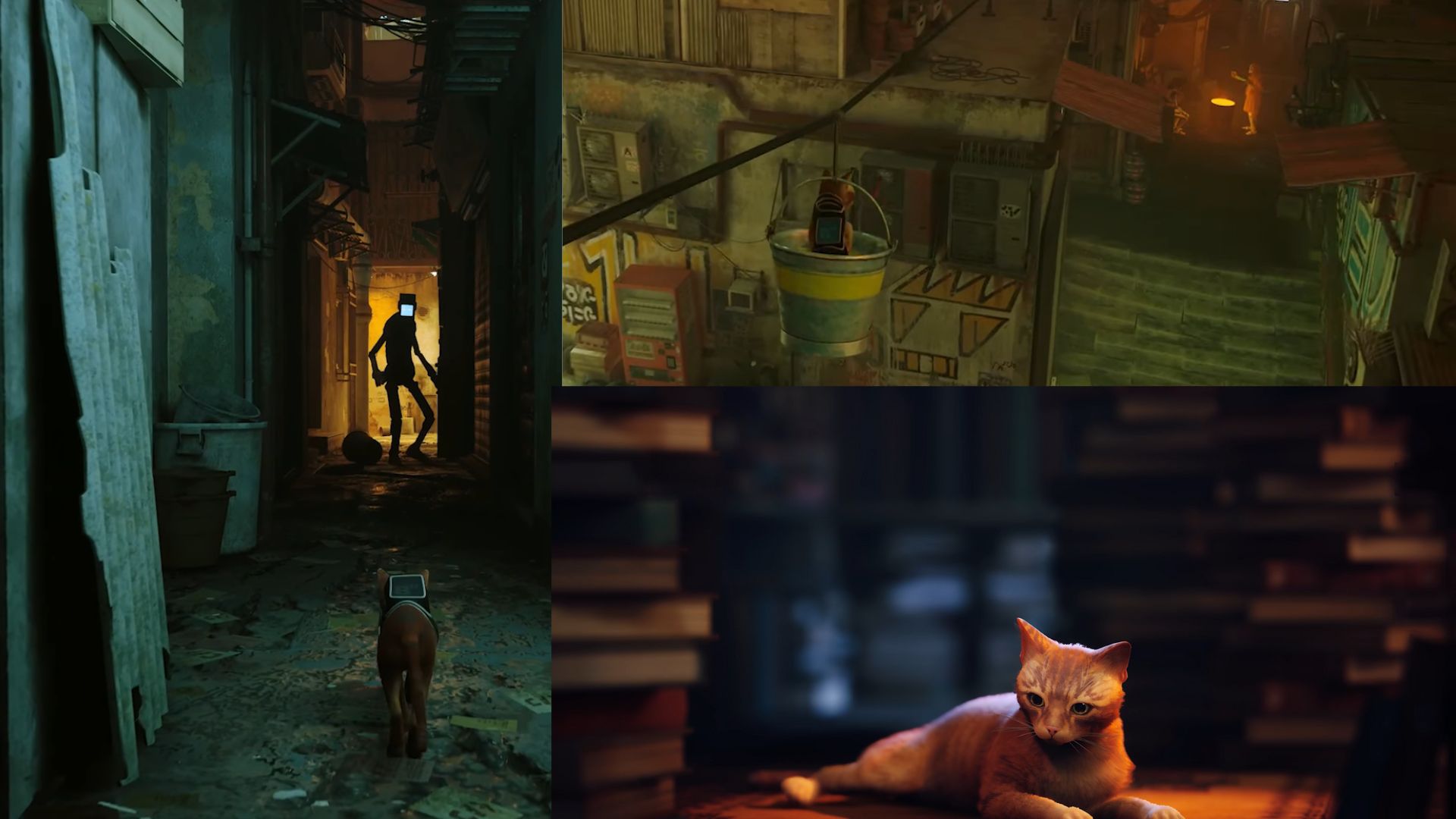The Cat Video Game - ' Stray' That Has Been Loved By Cats 