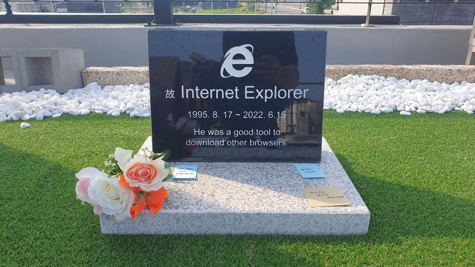 The man actually spent RM1,500 to remember the pain of his work due to the browser.