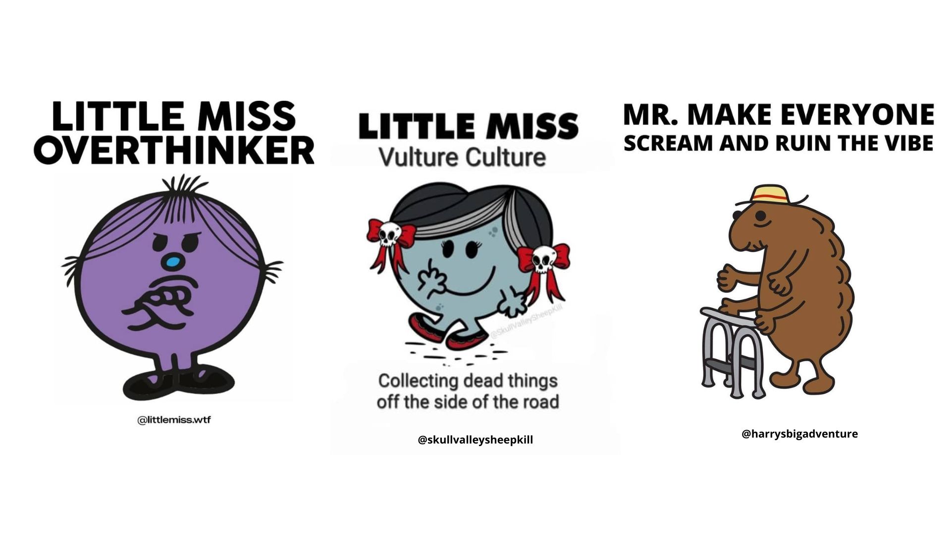 The Story About Little Miss Meme : Where Did It Come From? 