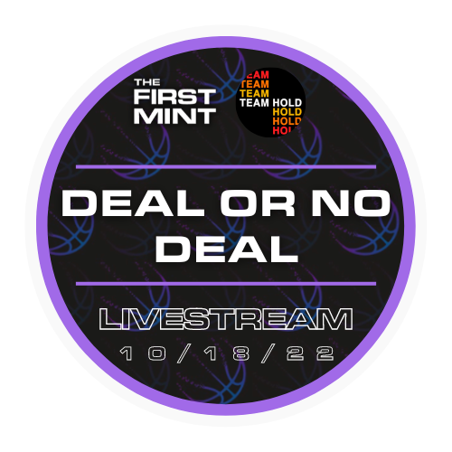 DEAL OR NO DEAL - Team Hold x TFM asset