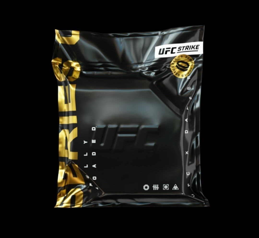UFC Strike Series 0 Fully Loaded
