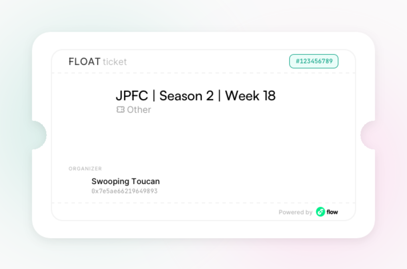 JPFC | Season 2 | Week 18 asset