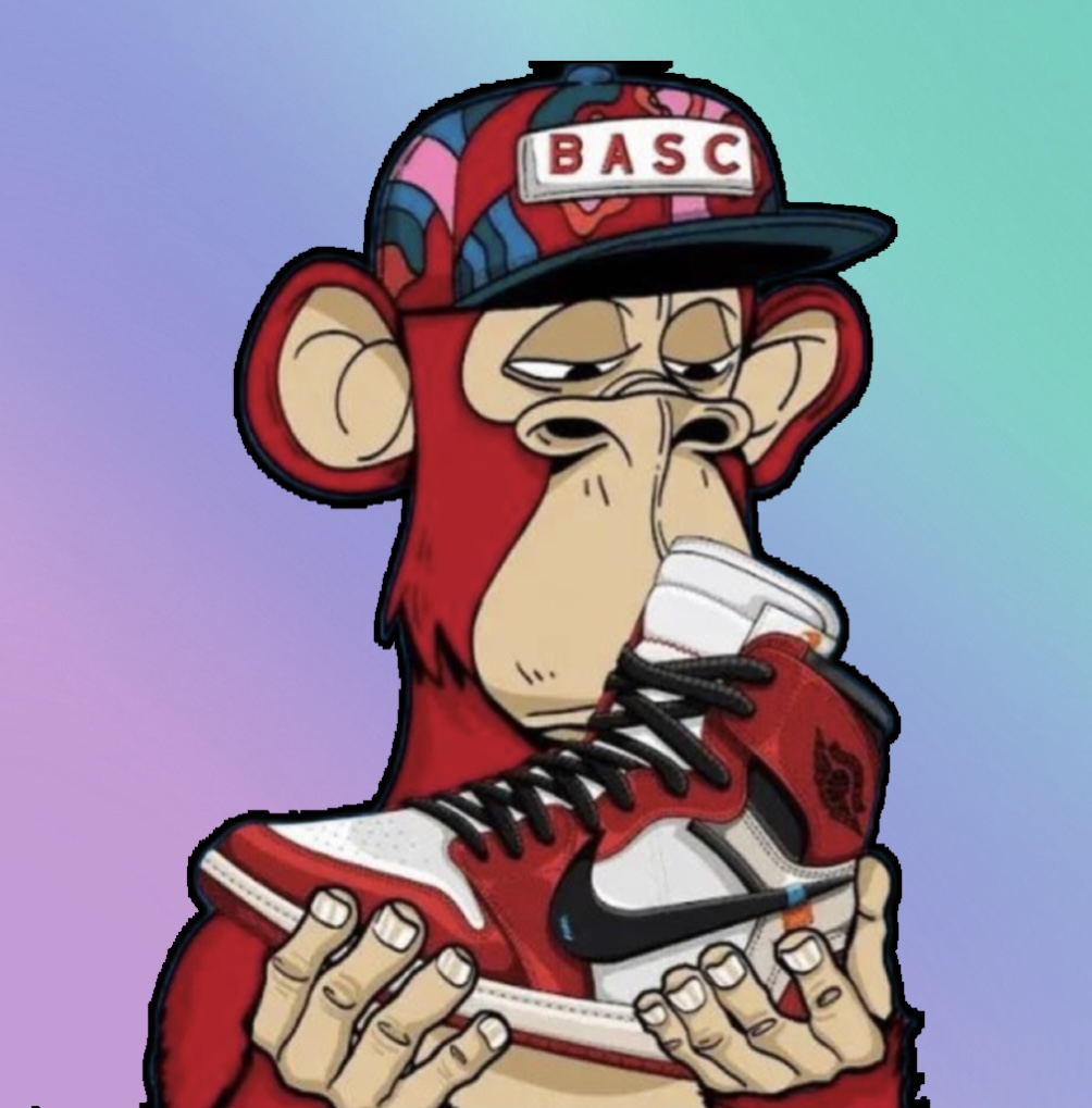 Bored Ape Sneaker Club