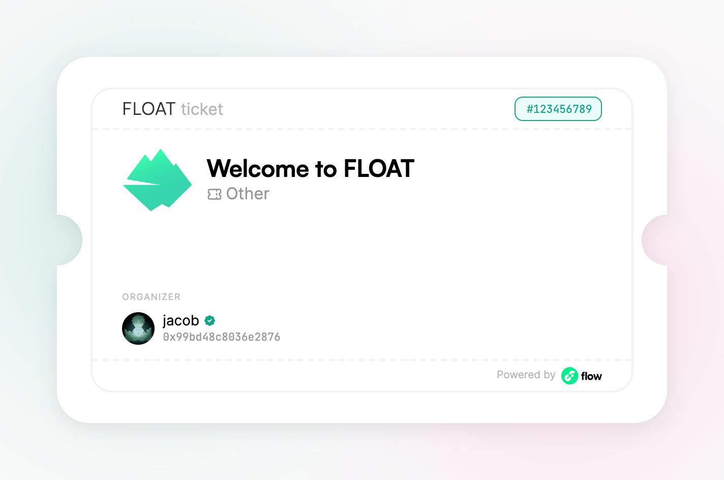 Welcome to FLOAT asset