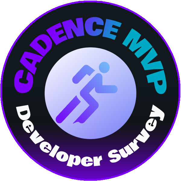 Cadence MVP: Developer Survey