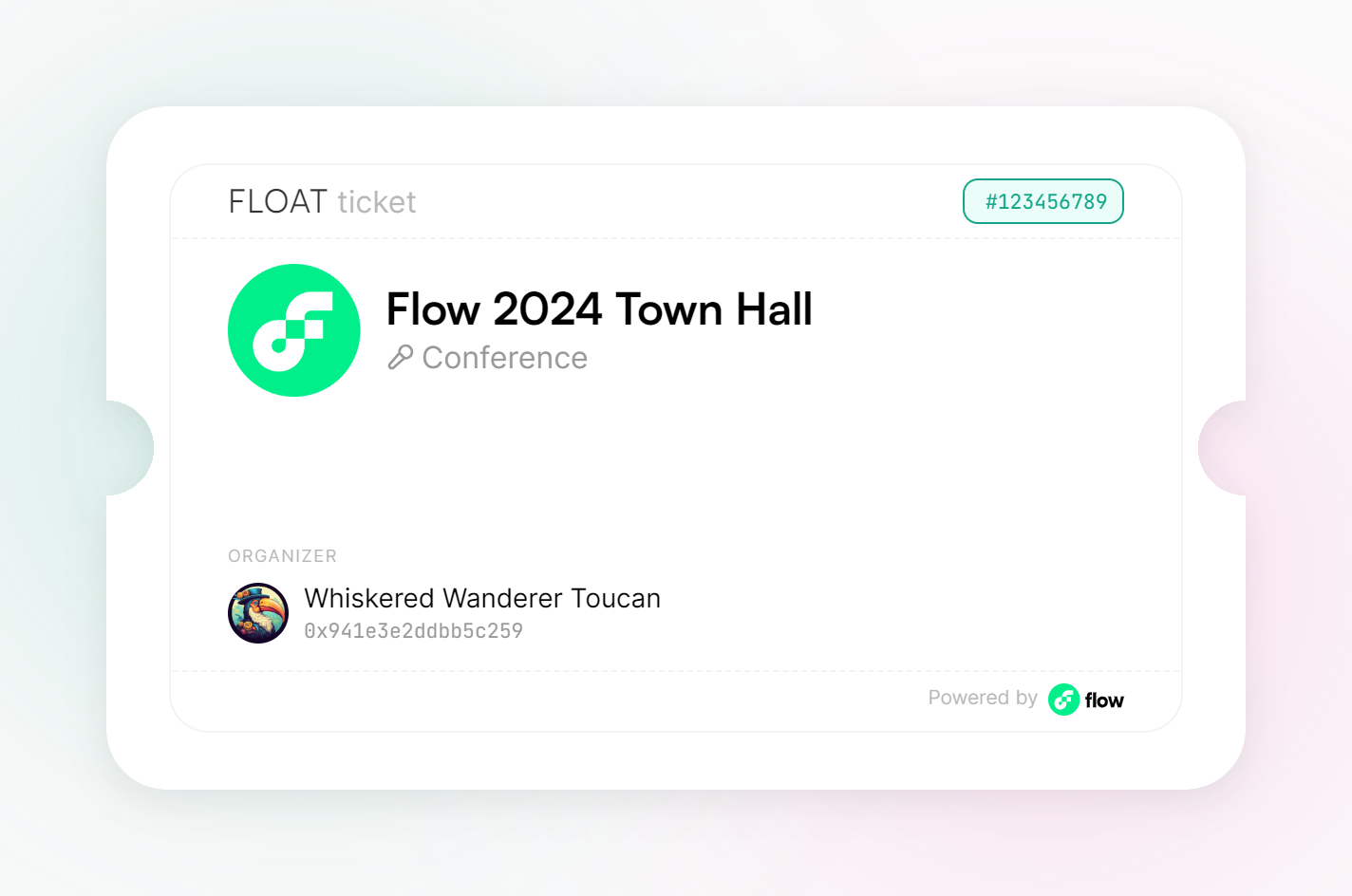 Flow 2024 Town Hall asset