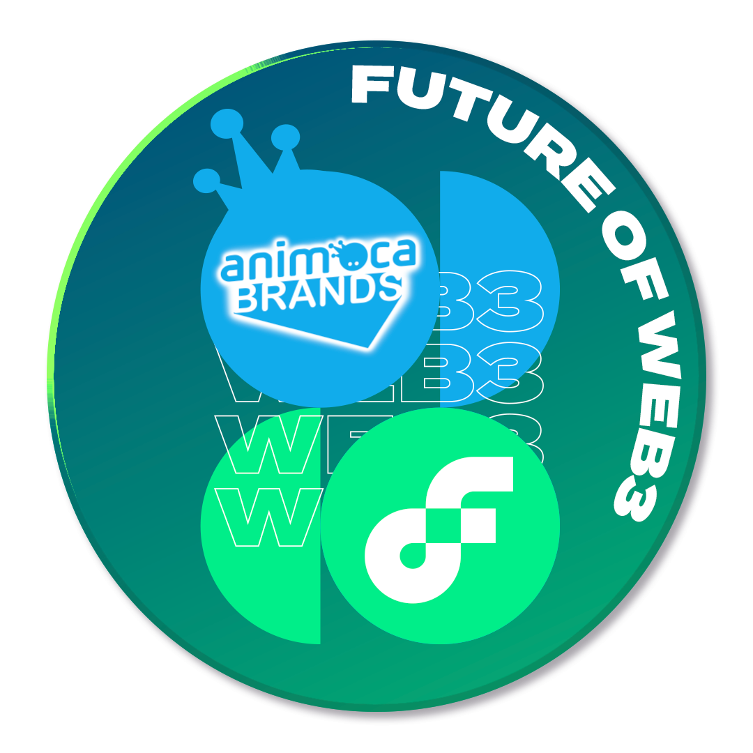 [Animoca Brands on Flow Week] Twitter Space - Future of Web3 asset