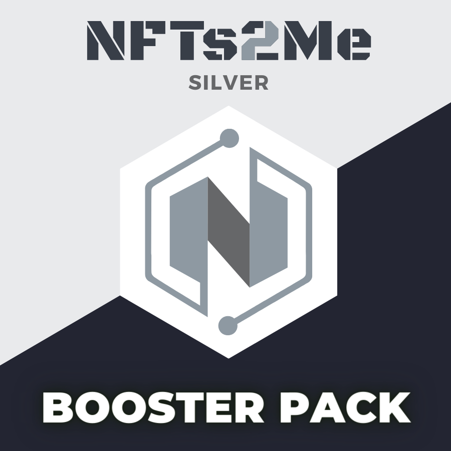 Silver Booster Pack