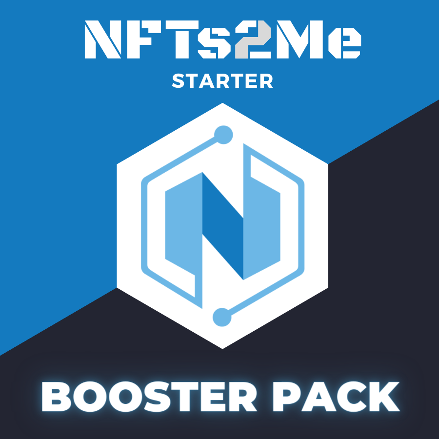 Starter Booster Pack