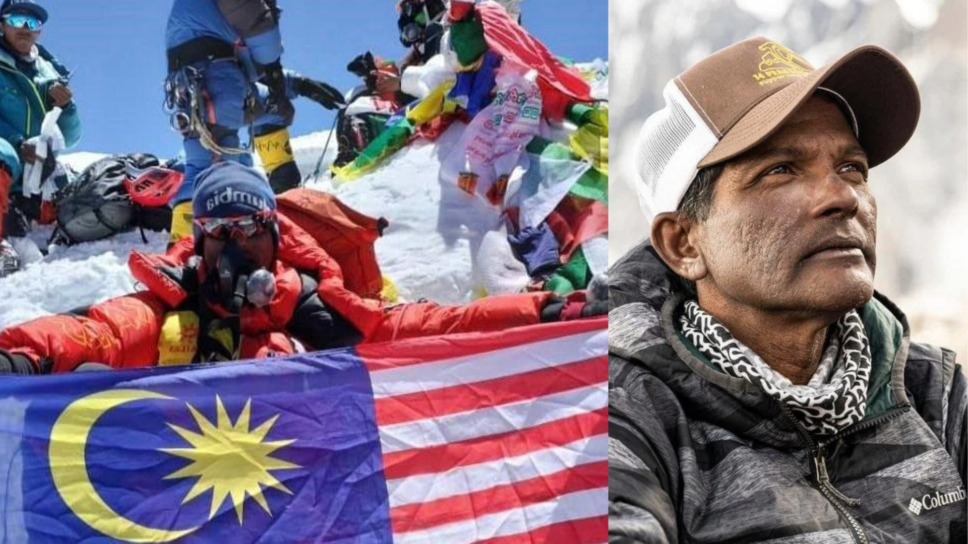Meet Ravichandran, The 1st Malaysian To Conquer K2