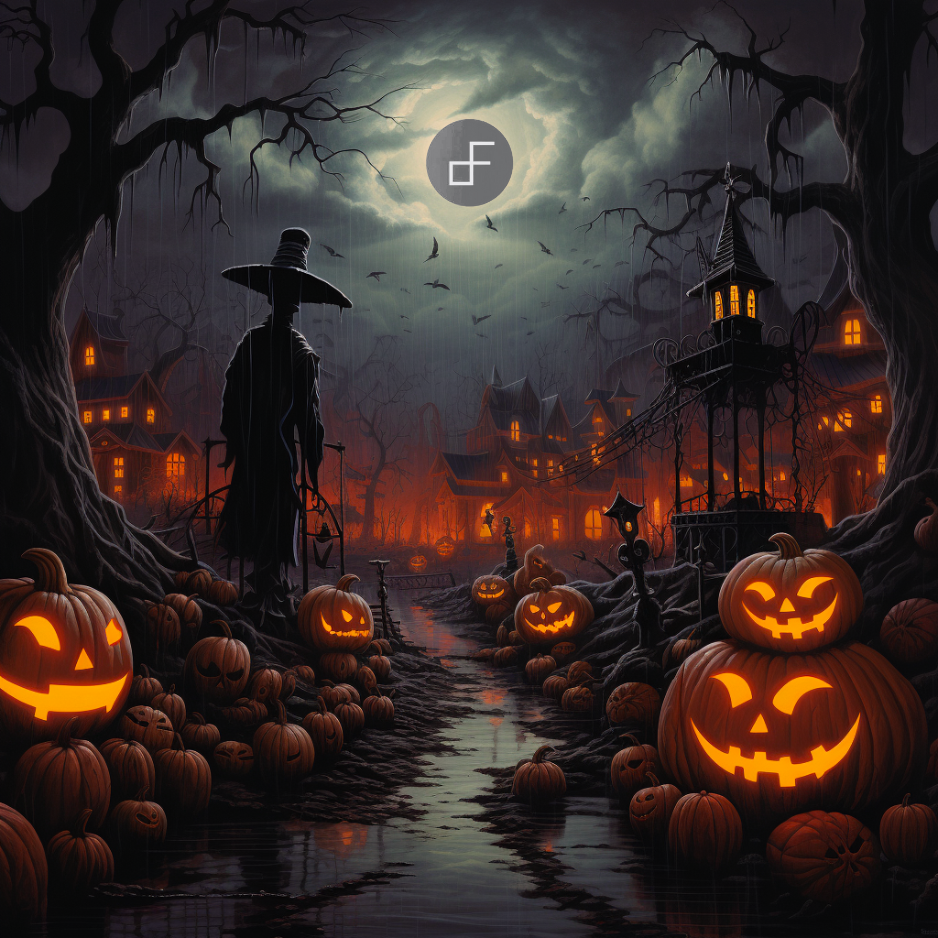 Flowverse Halloween NFT