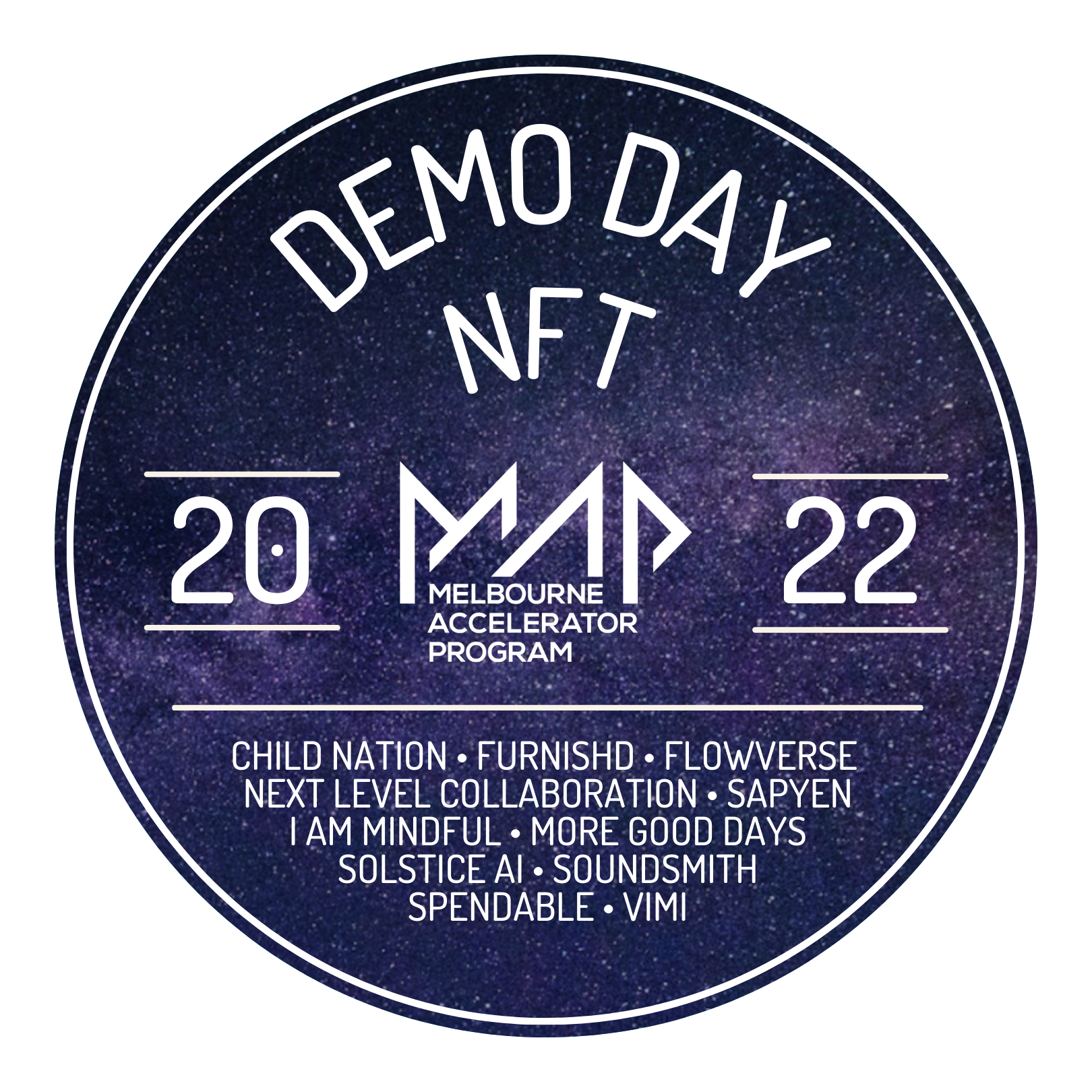 Demo Day NFT asset