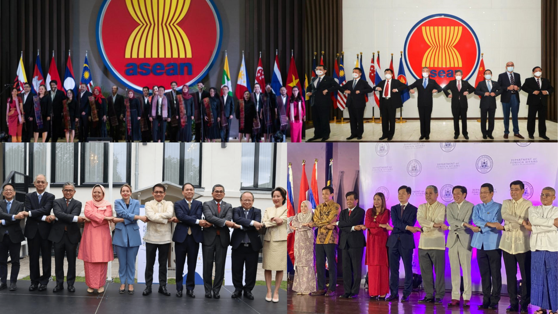 Young Asean should take interest in food security, inflation, climate change and many others through the provided platforms.