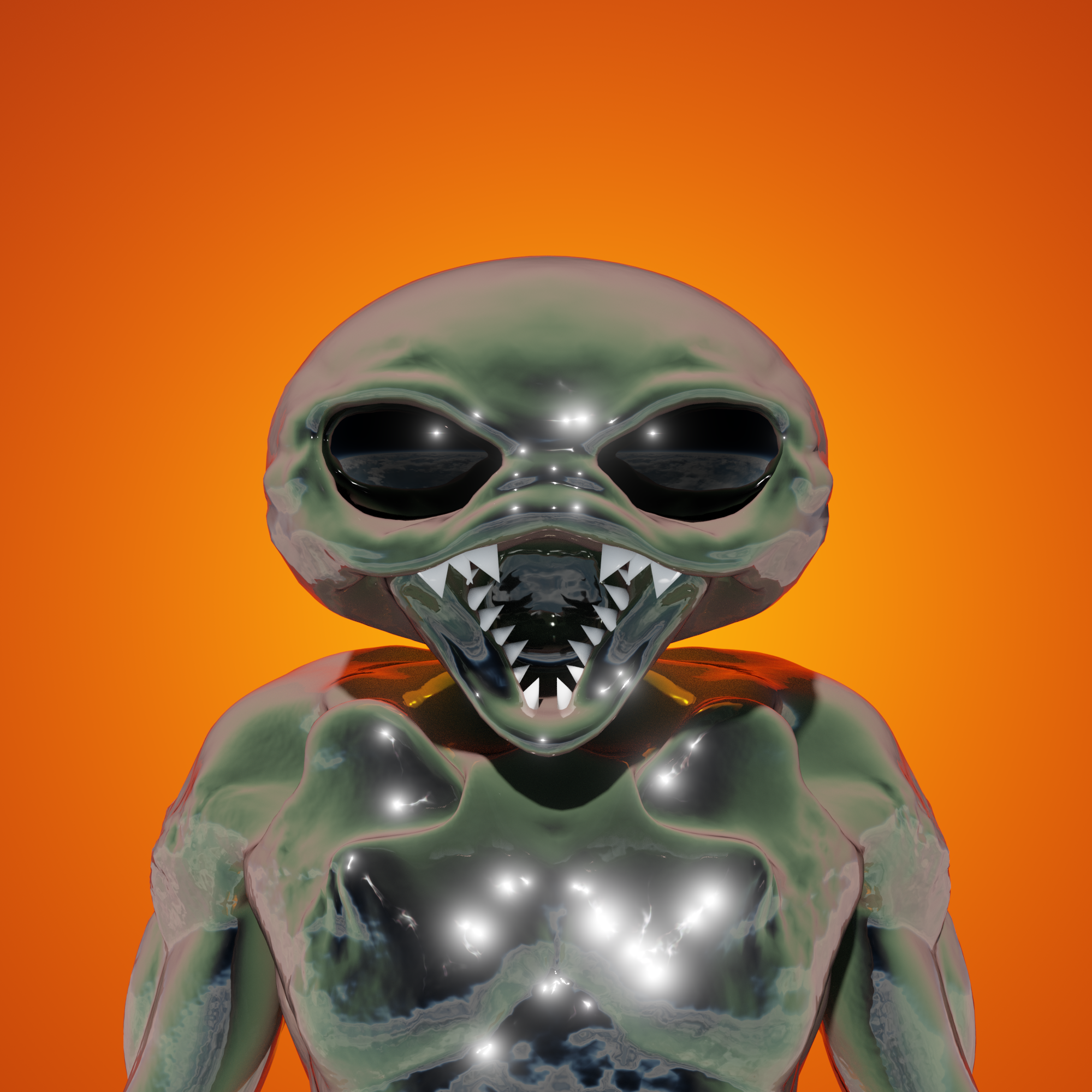 Alien Nerds #2221