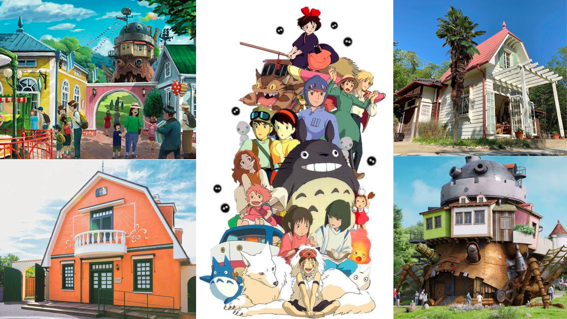 First Come, First Serve! Studio Ghibli Theme Park Tickets Are Now On Sale!
