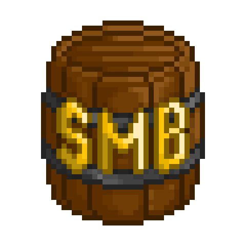SMB Gen3 Barrel #19