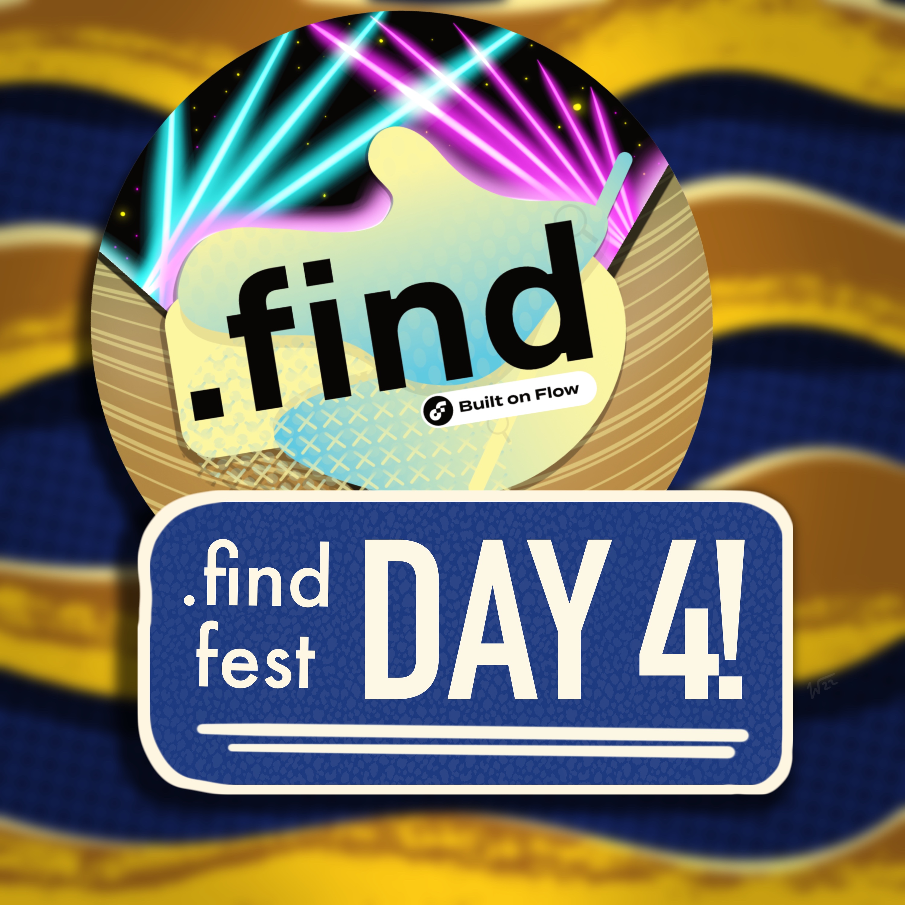 Day 4 .find fest!  asset