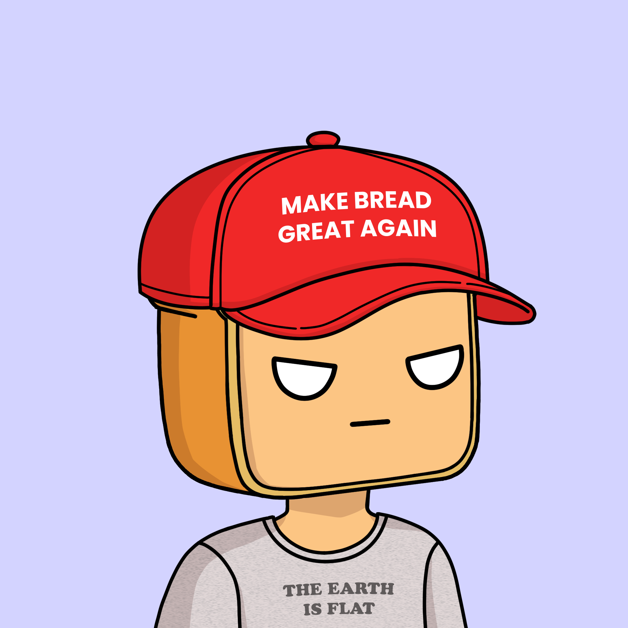 Breadheads #2173