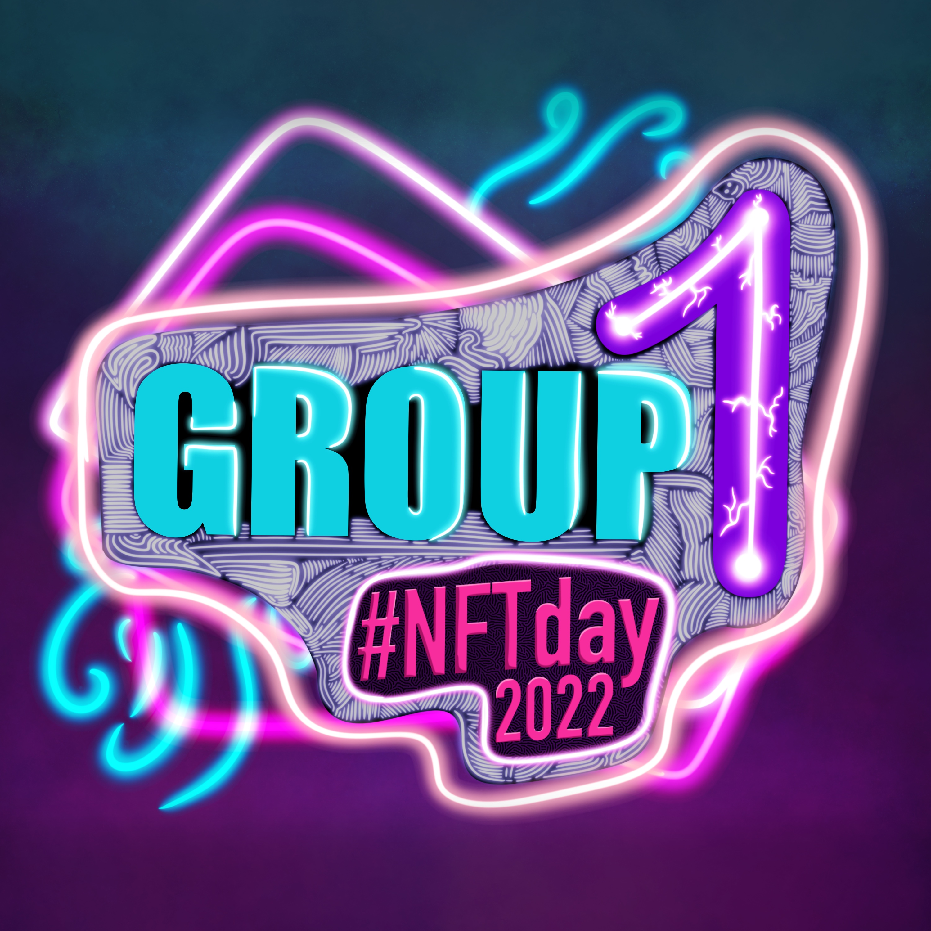 #NFTday Jimbo's Party Group 1 asset