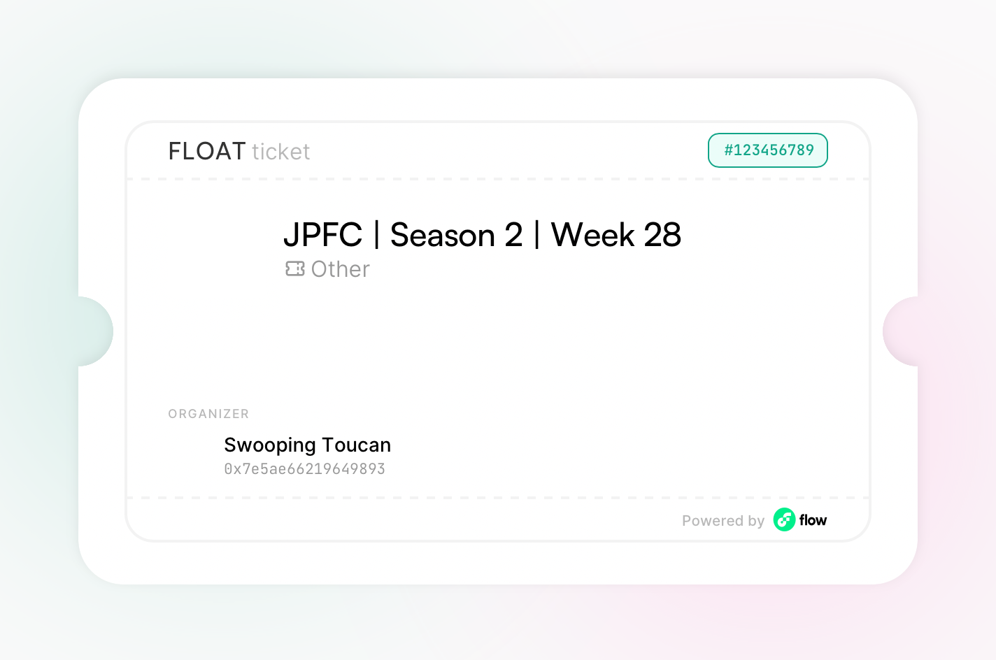 JPFC | Season 2 | Week 28 asset