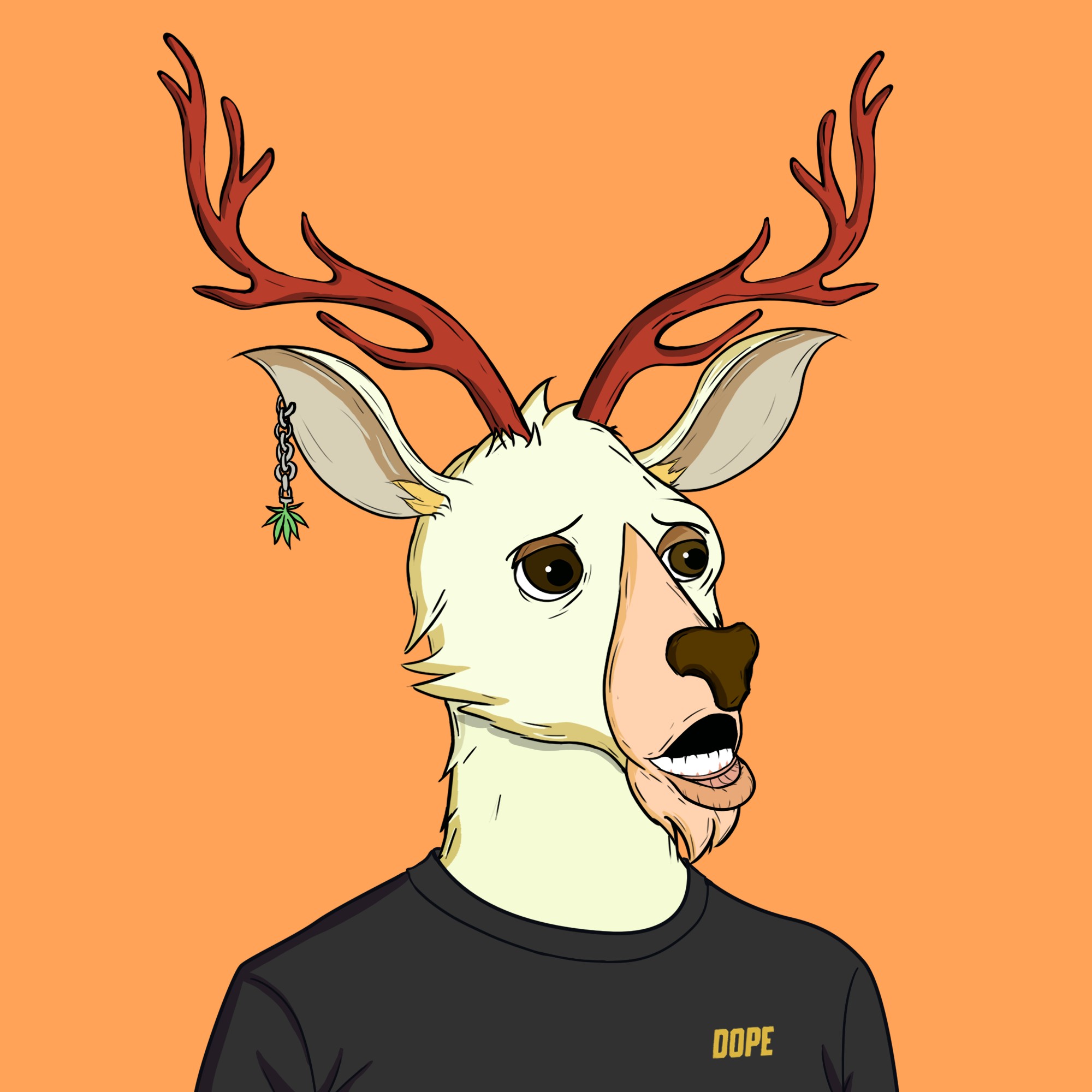 Deer #1005