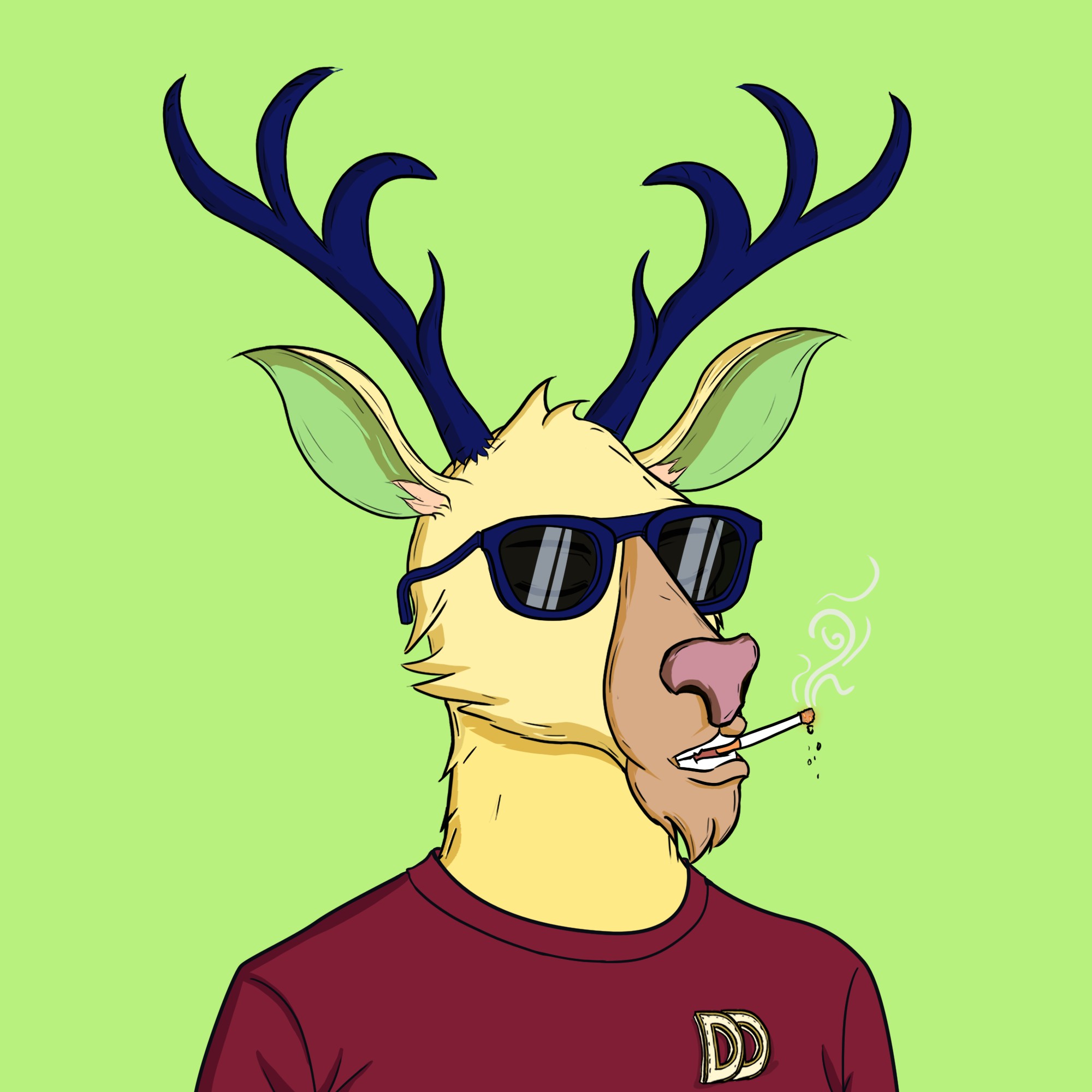 Deer #1053