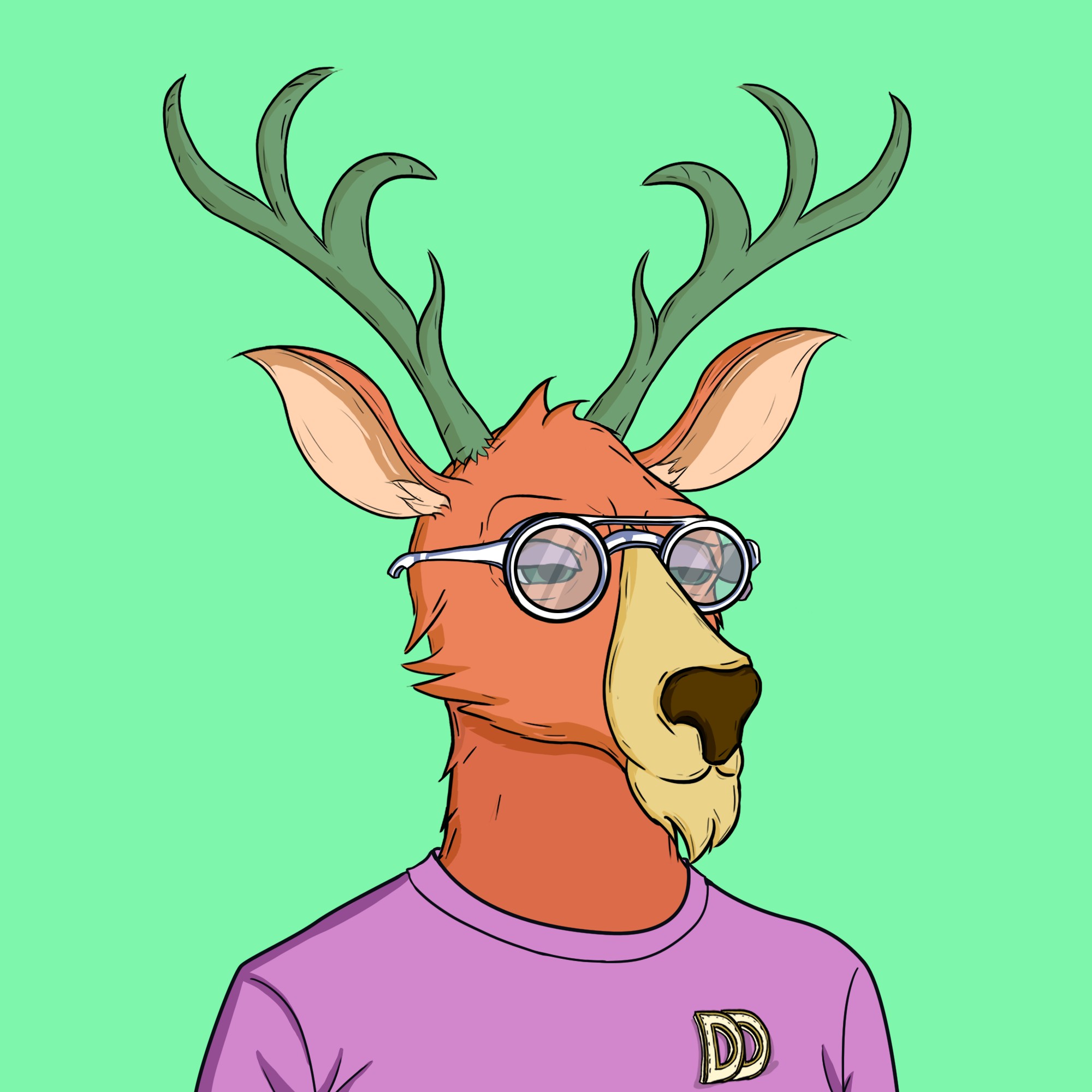 Deer #110
