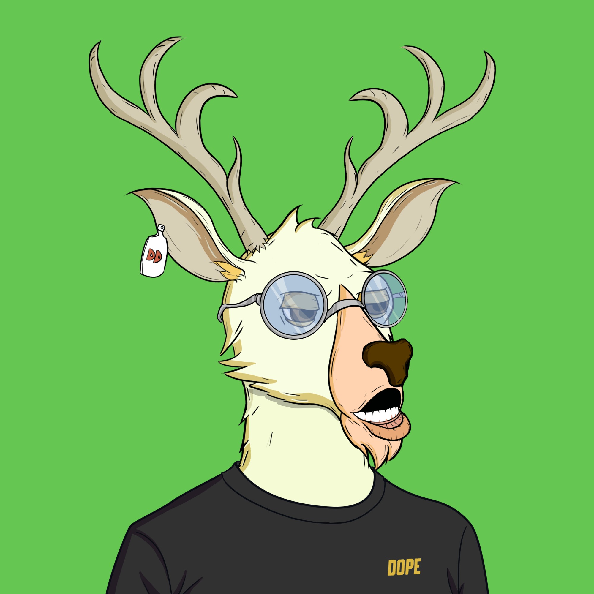 Deer #1112