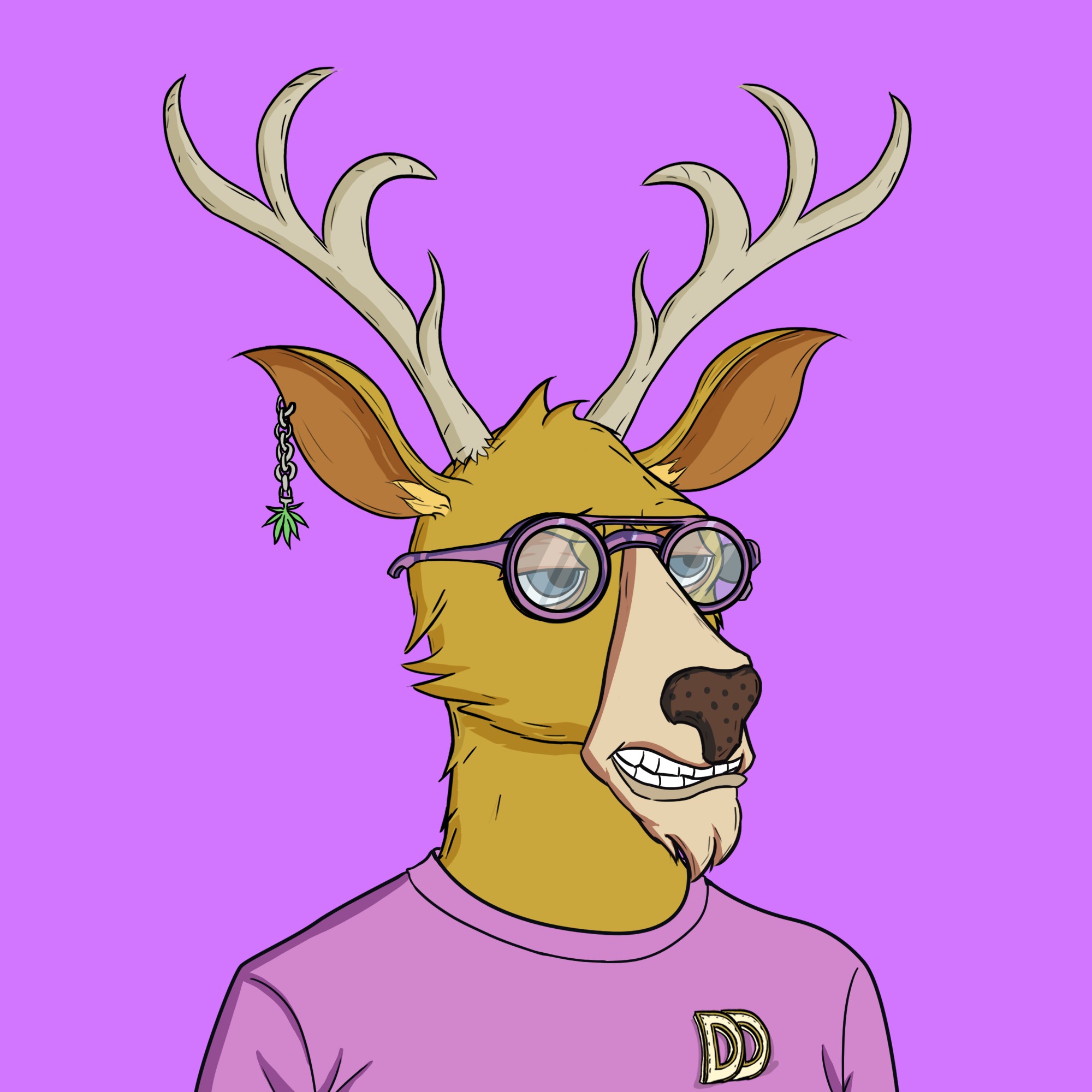 Deer #1147