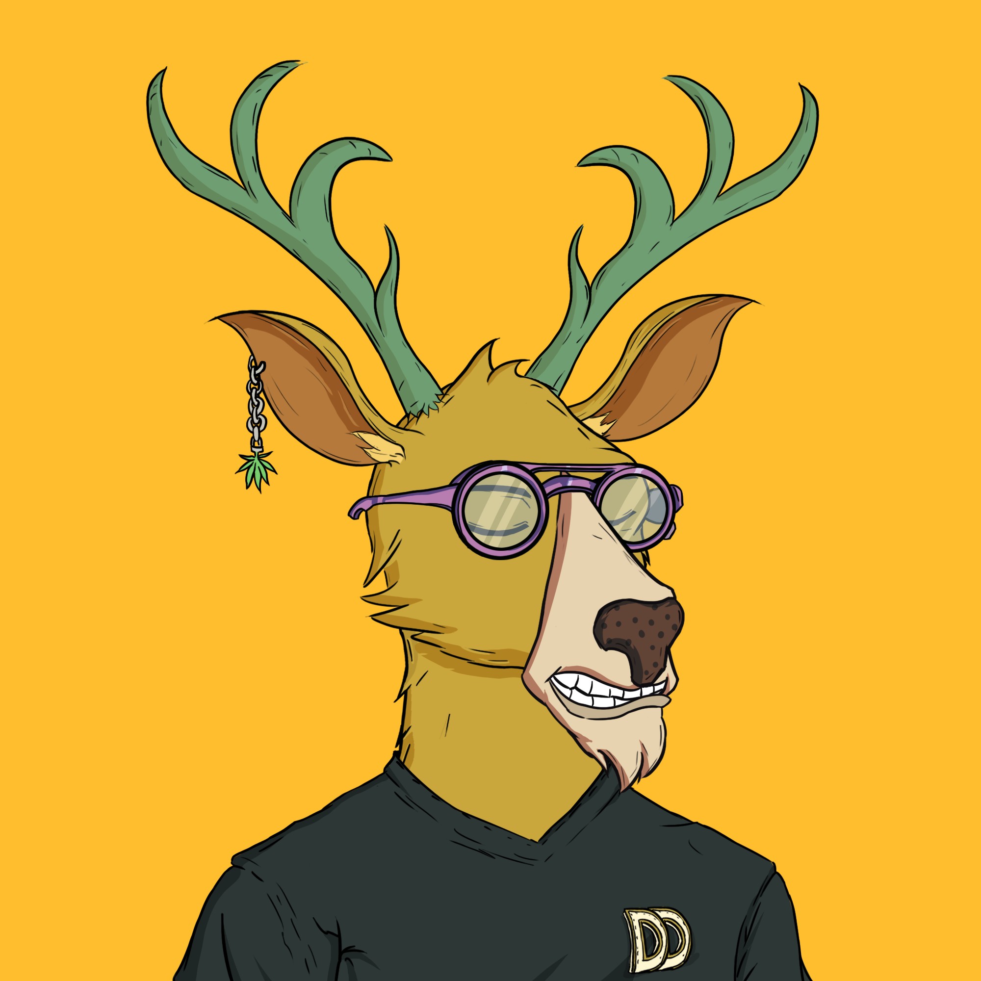 Deer #1162