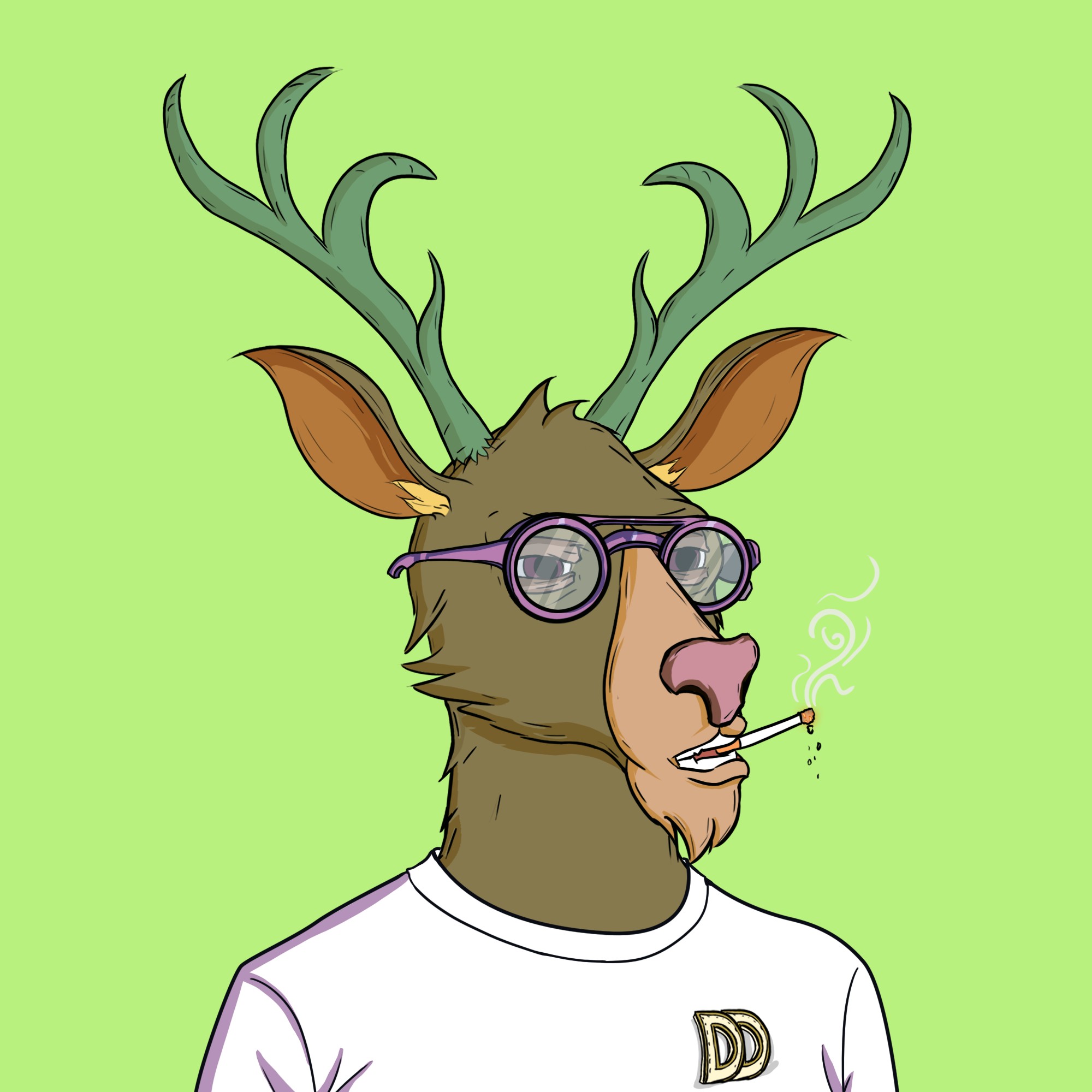 Deer #1175