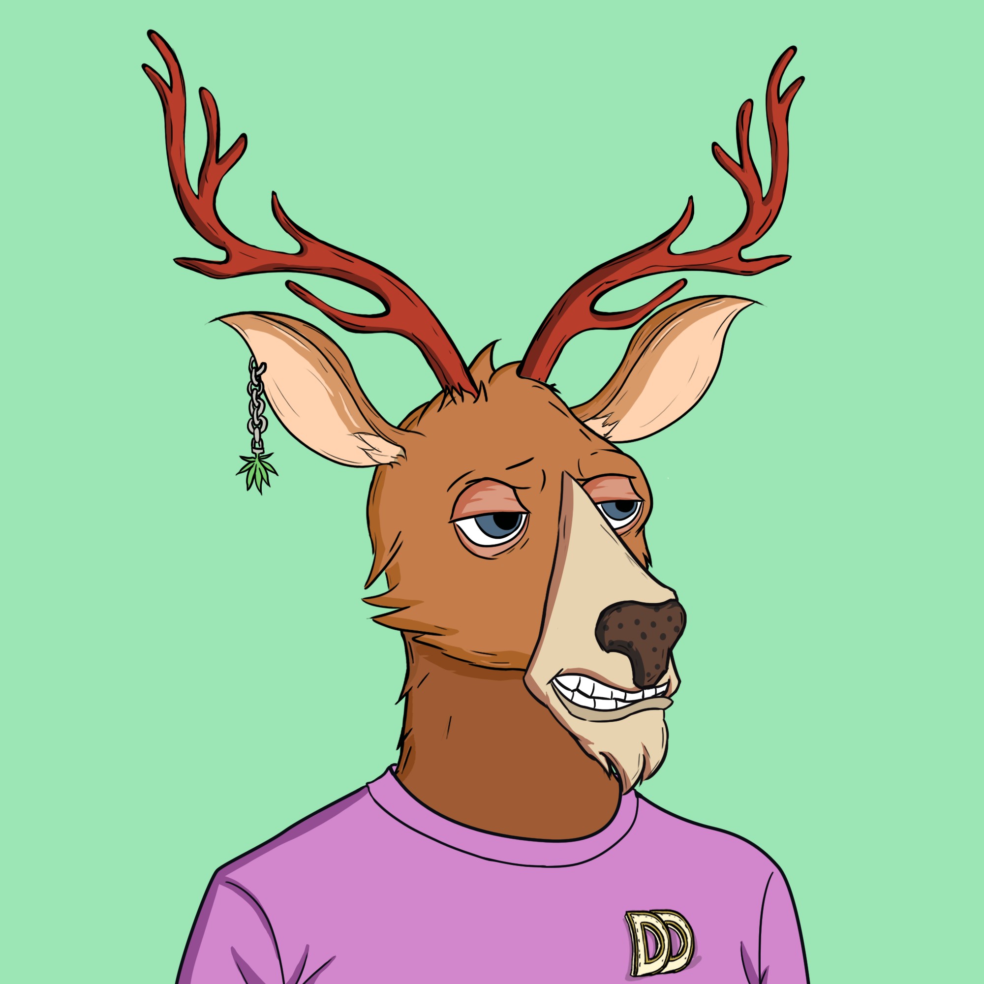 Deer #1209