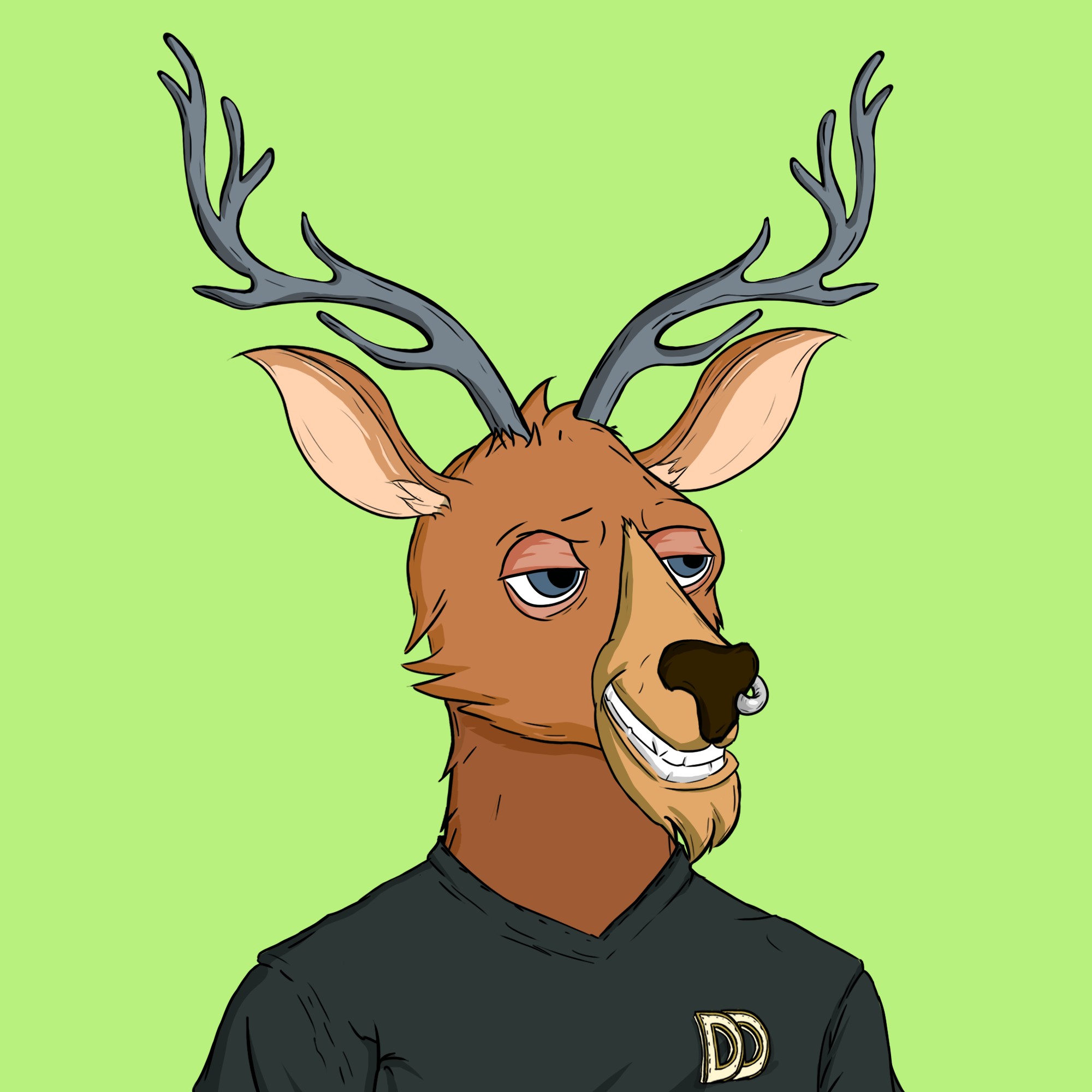 Deer #1235