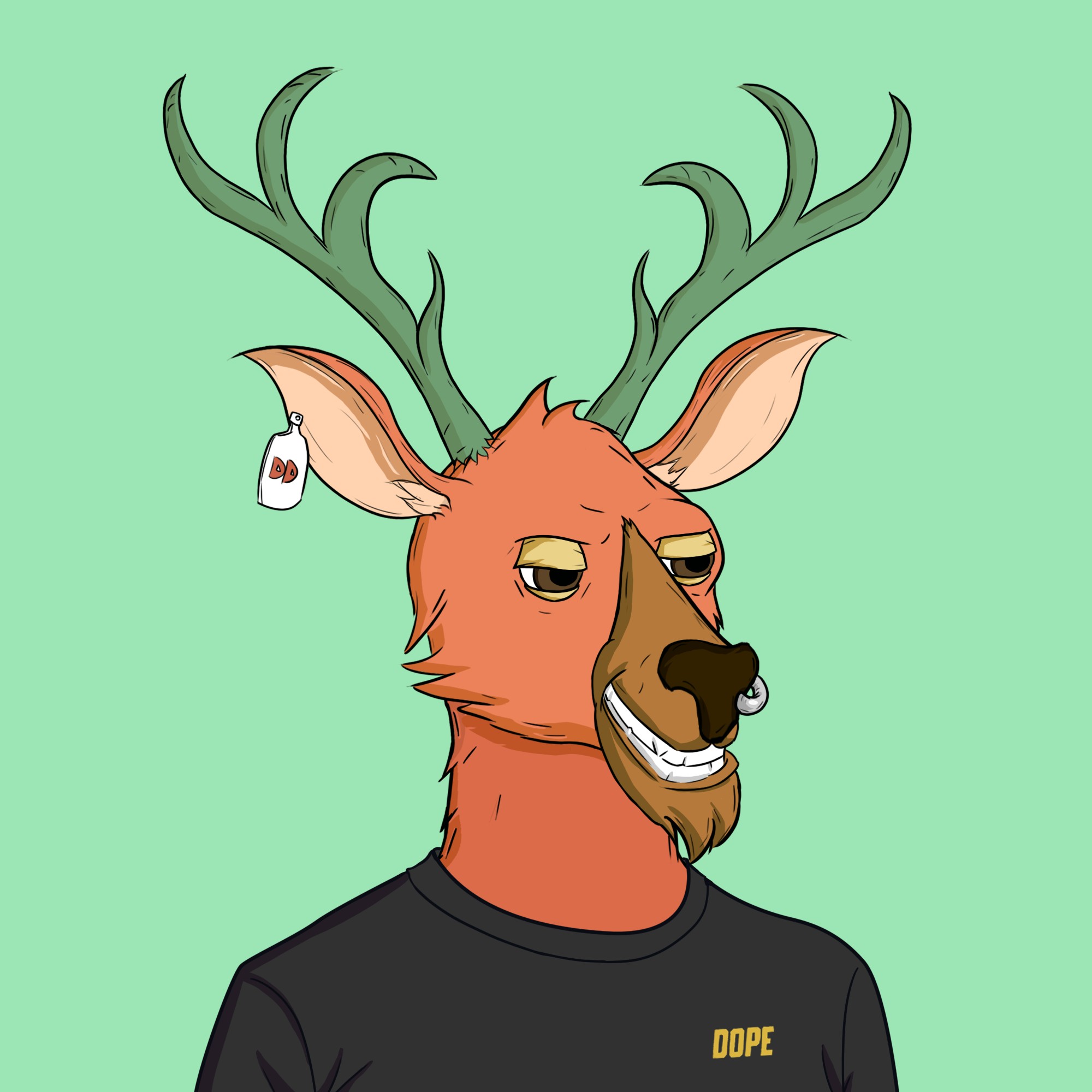 Deer #1238